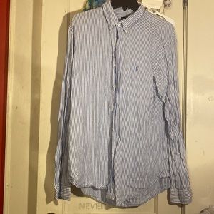 Xl Ralph Lauren button up